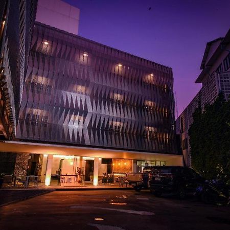 The Green View Pattaya Exterior photo