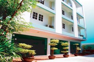 The Green View Pattaya Exterior photo