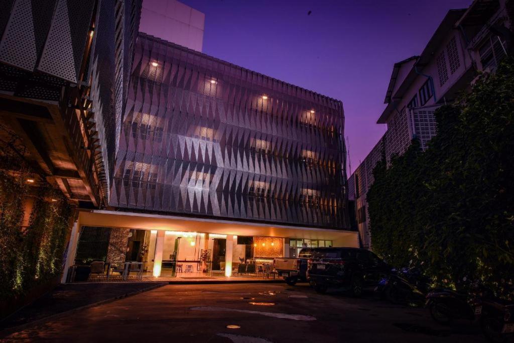 The Green View Pattaya Exterior photo
