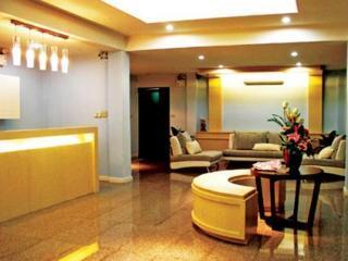 The Green View Pattaya Exterior photo