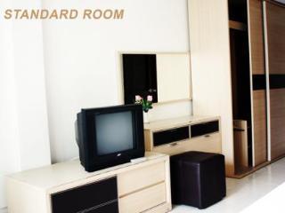 The Green View Pattaya Exterior photo