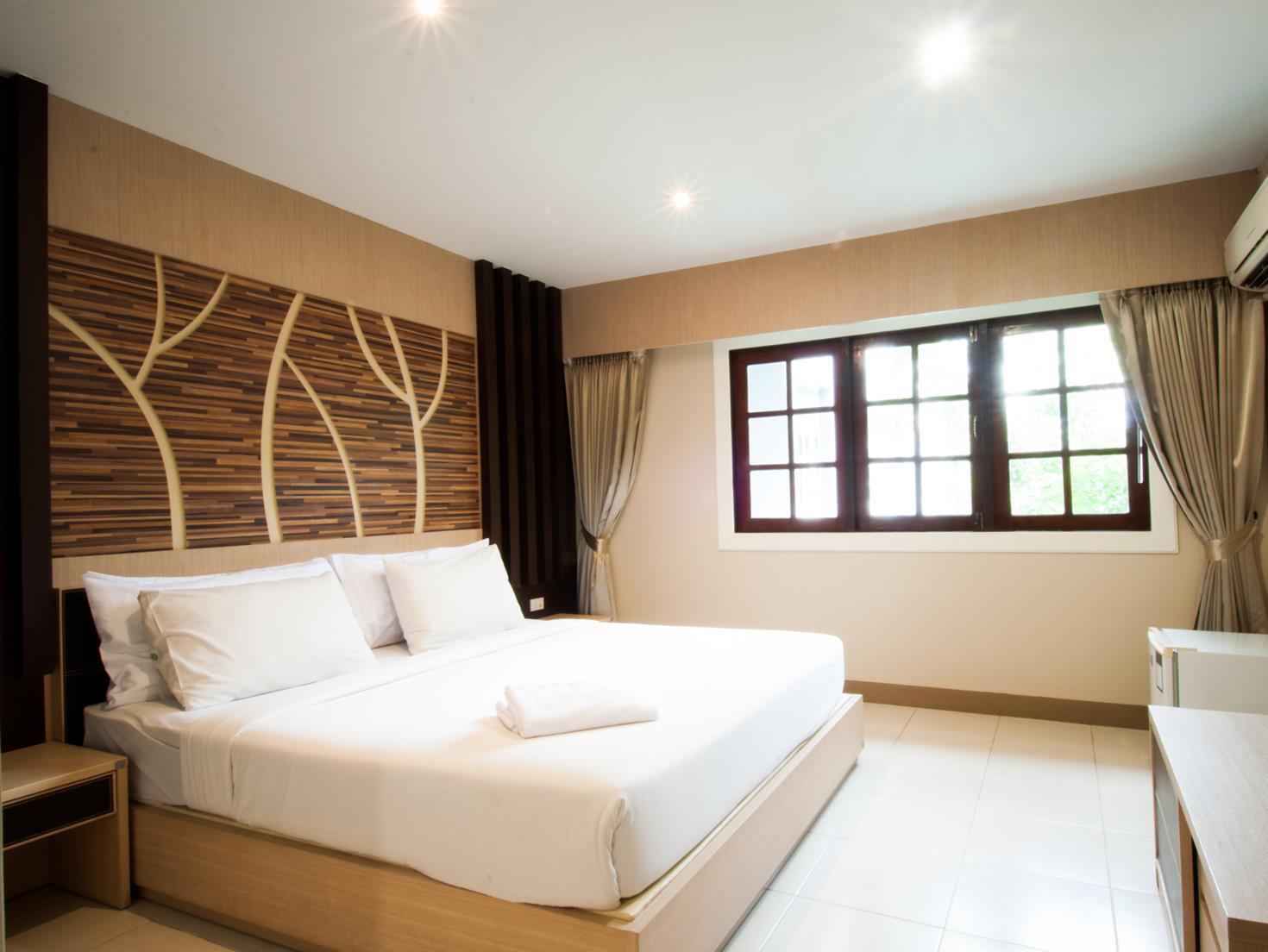 The Green View Pattaya Exterior photo