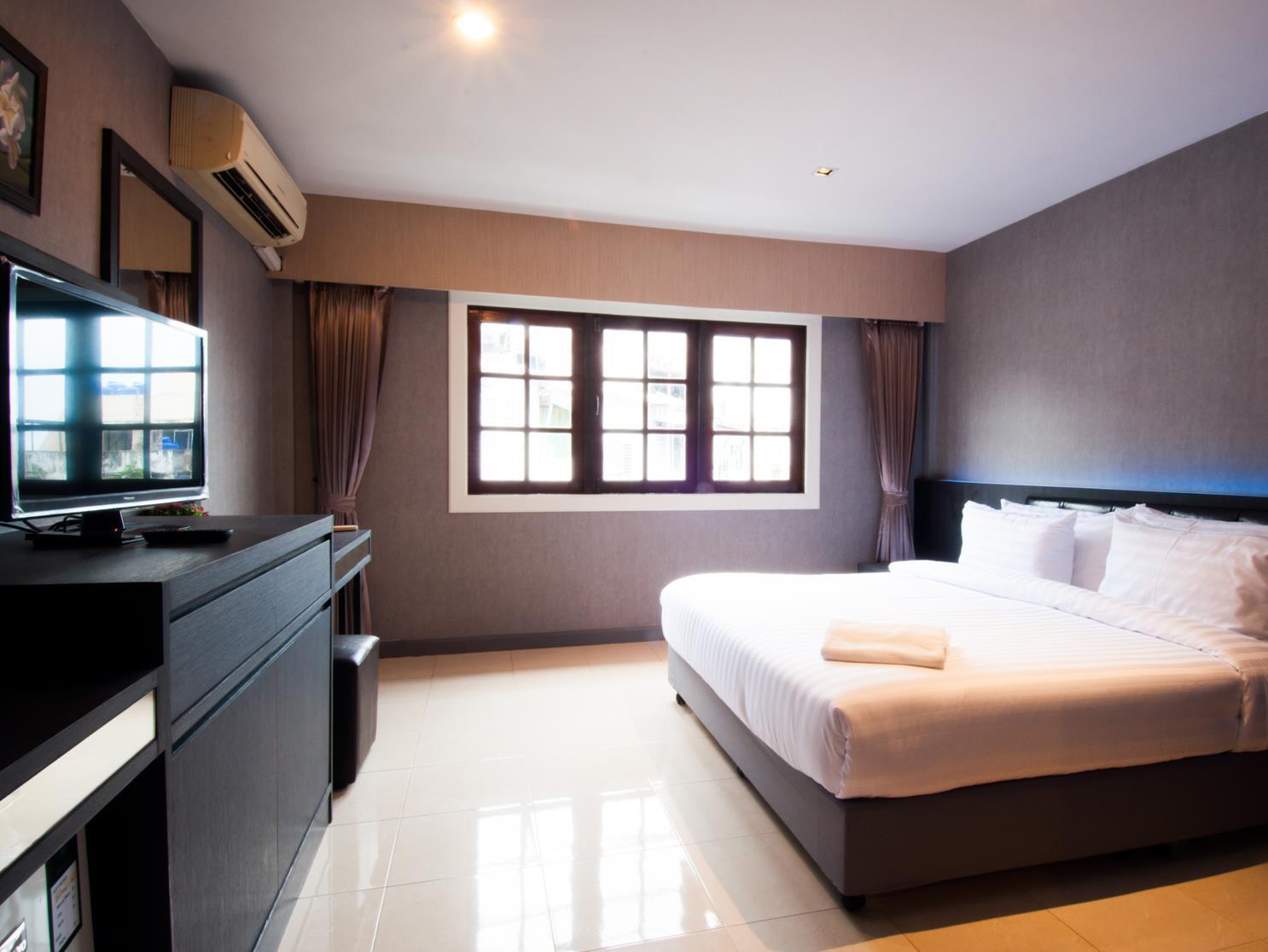 The Green View Pattaya Exterior photo